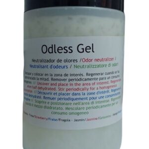 ODLESS GEL FRESA 0.9KG