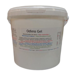 ODLESS GEL JAZMIN 4.5KG