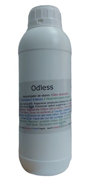 ODLESS CITRONELLA 5L