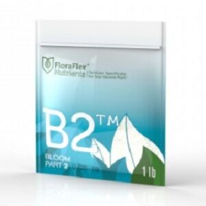FLORAFLEX B2 PARTE2 450GR (1LB)(BLOOM)