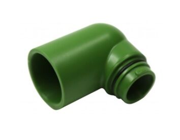 FLORAFLEX FLORA PIPE FITTING ELBOW 32MM (CODO CONEXIÓN TUBERÍA)