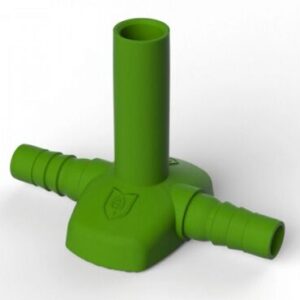 FLORAFLEX POT PRO PLATFORM FITTING TEE (AJUSTE PLATAFORMA EN T POT PRO)