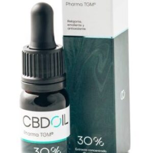 PHARMA TGM ACEITE CBDOIL 30% 10ML