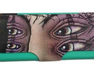 LION ROLLING CIRCUS PORTALIBRILLOS METAL 1 1/4 VERDE RUBY (1UD)