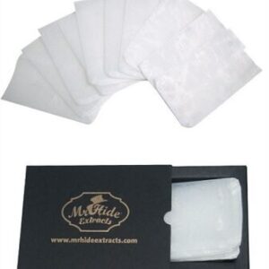 MR HIDE KIT 10 MALLAS FILTRADO ROSIN 160MICRAS