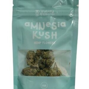 CBD ORGANIC AMNESIA KUSH 1.5GR (ANTIGUO ORANGE BUD 1.5GR)