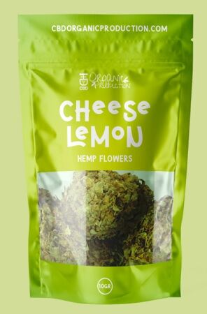 CBD ORGANIC CHEESE LEMON 1.5GR (ANTIGUO KARMA LEMON 1.5GR)