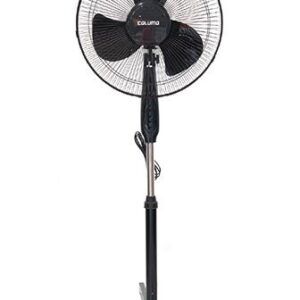 CALUMA VENTILADOR DE PIE 40CM 3 VELOCIDADES