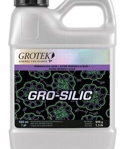 GROTEK GRO-SILIC 500 ML