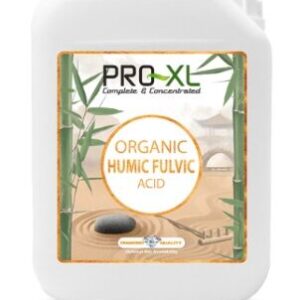 PRO XL ORGANIC HUMIC-FULVIC ACID SUPLEMENT 5L