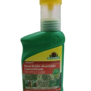 NEUDORFF INSECTICIDA ACARICIDA CONCENTRADO SPRUZIT 250ML