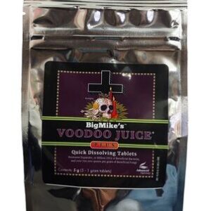 ADVANCED VOODOO JUICE PLUS TABLETS 5GR (5 UD)