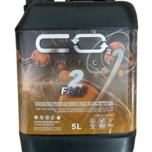BIOESTIMULANTE CO2 EFFECT FASE 2 5L