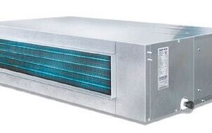 AIRE ACONDICIONADO CONDUCTO SPLIT+MOTOR AIRE C/N BOMBA CALOR 16000FR (AUX)