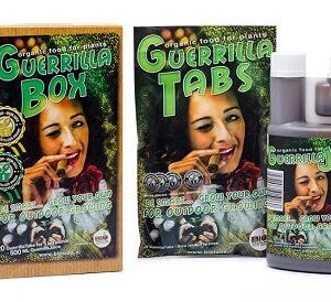 BIOTABS GUERRILLABOX