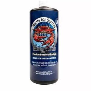 KING CRAB 11 SPECIES BACTERIAL 946ML