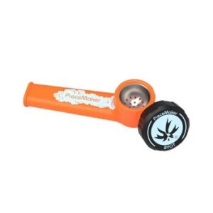 PIECEMAKER  PIPA KARMA OCTANE ORANGE (NARANJA/NEGRO) 9CM