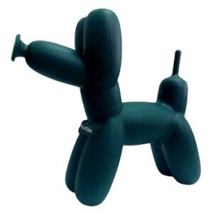 PIECEMAKER  BONG WATERPIPE K9 BALLONS GREEN DOG ( PERRO VERDE)