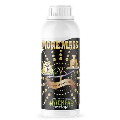 CANNABOOM MORE MASS 1L