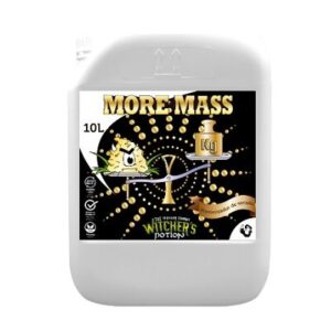 CANNABOOM MORE MASS 10L
