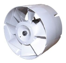 EXTRACTOR EN LÍNEA HELICOIDAL VKO 150 (305m3)