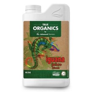 ADVANCED TRUE ORGANICS IGUANA JUICE BLOOM OIM 5L