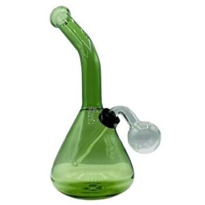 PIPA DE AGUA VERDE + BOLA DE CRISTAL