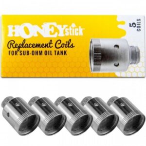 RESISTENCIAS SUB OHM PACK 5 PCS