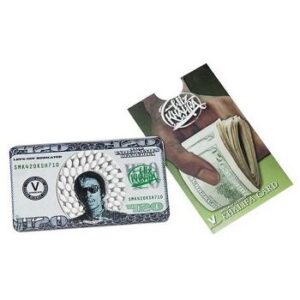 GRINDER TARJETA SYNDICATE KHALIFA CARD TAYLOR GANG