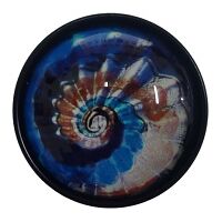 GRINDER METALICO ESPIRAL 40MM 3 PARTES (AZUL/MARRON/BLANCO5)