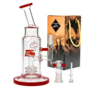 CHEECH&CHONG'S  BONG BOROSILICATO ANTHONY DAB RIG 20CM (COLORES VARIADOS)