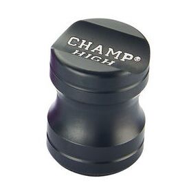 CHAMP HIGH SOPORTE PARA CIGARRILLOS NEGRO