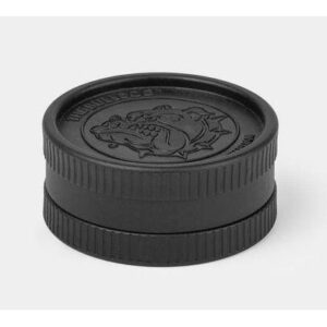 THE BULLDOG ECO-GRINDER 2 PARTES NEGRO