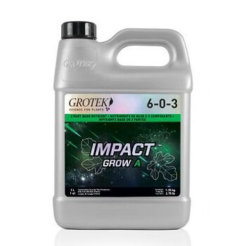 GROTEK IMPACT GROW PARTE A 1L