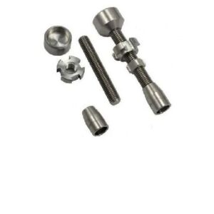 CLAVO TITANIO AJUSTABLE 14MM