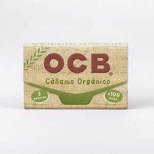 OCB ORGANICO BLOCK 300 CAÑAMO