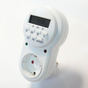 PROGRAMADOR TIMER DIGITAL PURE FACTORY