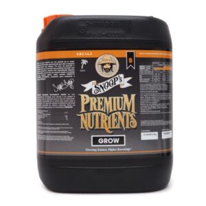 SNOOPS GROW B COCO 5L AGUA BLANDA
