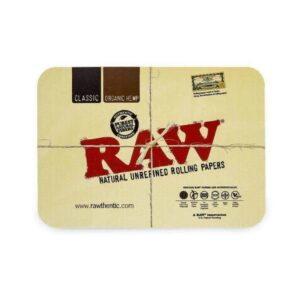 RAW TAPA MAGNETICA PARA BANDEJA PEQUEÑA