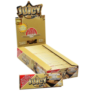 JUICY JAY'S 1 1/4 CHOCOLATE CHIP COOKIE (DISPLAY 24 LIB/32 HOJAS)