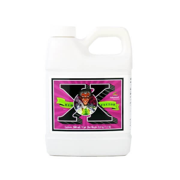 ADVANCED BUD FACTOR X 500ML