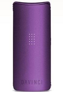 VAPORIZADOR DAVINCI MIQRO EXPLORER PURPLE