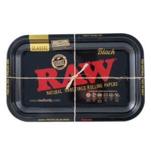 RAW BANDEJA BLACK GRANDE