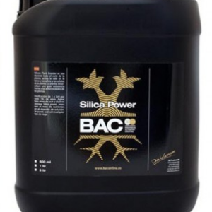 BAC SILICA POWER 5L