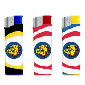 THE BULLDOG TURBO LIGHTER CIRCUS (50 UNIDADES)
