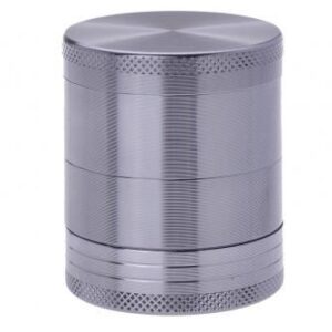 CHAMP HIGH GRINDER DARK ALU 40MM