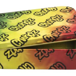 CAJA METALICA CHONGZ MULTI LOGO