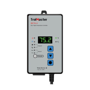 TROLMASTER  CONTROLADOR DE TEMPERATURA BETA-4 PARA AQUA-X