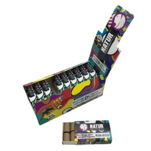 NATUR ROLLO ECO R36(5ROLLOS/10 CAJAS)