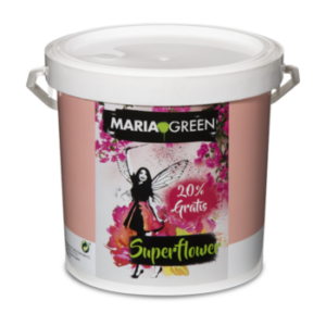 MARIA GREEN SUPERFLOWER 3.75KG